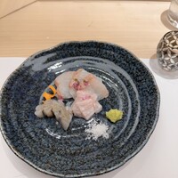 銀座 すし傳 - 