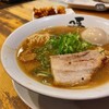 新・和歌山ラーメン ばり馬 - 