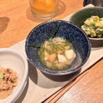 創作鉄板と鮨 たけはな - 