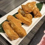 青花驕麻辣鍋台北中山北店 - 具材