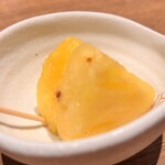 創作鉄板と鮨 たけはな - 