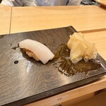 鮨 銀座おのでら 登龍門 - 