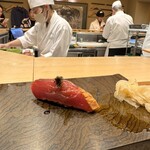 鮨 銀座おのでら 登龍門 - 