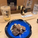 鮨 銀座おのでら 登龍門 - 