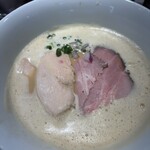 ラーメン家 あかぎ - 