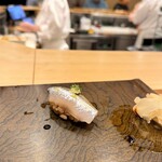 鮨 銀座おのでら 登龍門 - 