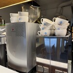 成真咖啡 台北西門店 - 店内