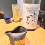 創作鉄板と鮨 たけはな - 