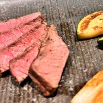 創作鉄板と鮨 たけはな - 