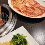 焼肉冷麺やまなか家 佐沼店 - 