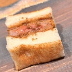 創作鉄板と鮨 たけはな - 