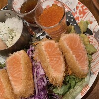 Seafood bar Ermitage 代々木店 - 