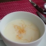 ビシソワーズスープ