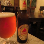 bar kemuri - バスペールエール 900円