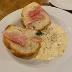 男のイタリアン屋台 suEzou - 