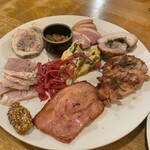 男のイタリアン屋台 suEzou - 