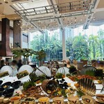 Diamond Hotel Philippines - 料理写真: