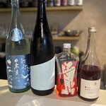 路地裏割烹いち - 