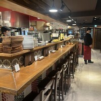 Seafood bar Ermitage 代々木店 - 