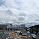 リットワークプレイス - ビアフェス会場方向