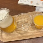 愛媛の食卓1970 - ビールと温州みかん