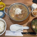 オクヤマ食堂 - 