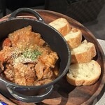 チーズとお肉 Grill Dope - 