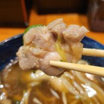 ラーメン 坊也哲 - 