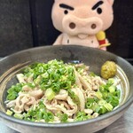 うま馬 - 酢モツ