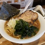 らーめん 輝 - 料理写真: