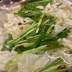 うま馬 祇園店 - もつ鍋