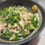 うま馬 - 酢モツ