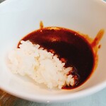 リコモンテ - 富山ブラックカレー