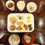 くれたけイン - 料理写真:塩焼きそば うれし