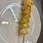 うま馬 - ニンニク