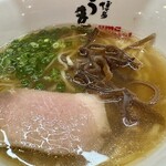 うま馬 - ラーメン