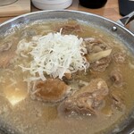 オクヤマ食堂 - 