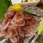 呑める魚屋 魚徳 - 