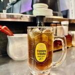 うま馬 - ウーロン茶