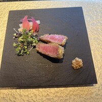 鉄板焼 銀杏 - 