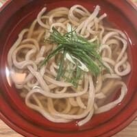 自家製粉石臼挽きうどん 青空blue 本店 - 