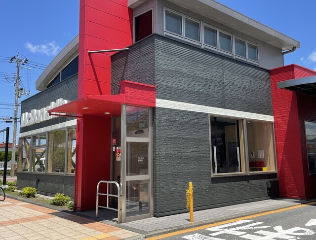 マクドナルド 鶴岡ＩＺＭＯ店 - 鶴岡（ハンバーガー）の写真