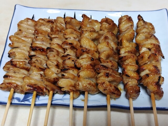 やきとり一平 - 余目（焼き鳥）の写真
