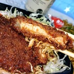 橋場食堂 - こんな感じ