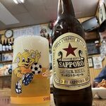 呑める魚屋 魚徳 - 