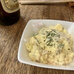 呑める魚屋 魚徳 - 