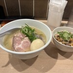 中華そば みかわ - 