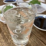 呑める魚屋 魚徳 - 