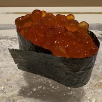 鮨 なかや - イクラ