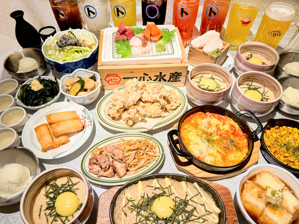 十勝帯広大衆食堂 とかち晴ル - 帯広（居酒屋）の写真